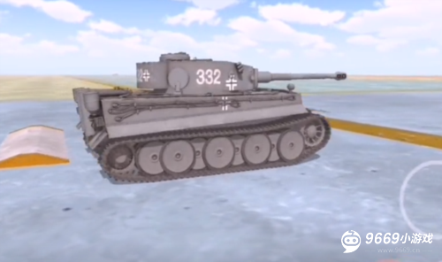 坦克物理模拟器2