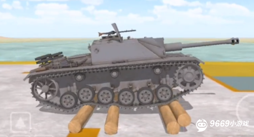 坦克物理模拟器2