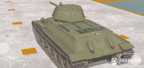 坦克物理模拟器2