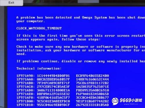 装机模拟器手机版3dmark蓝屏怎么办1