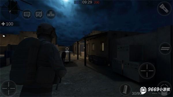 僵尸作战模拟器多人联机版最新版游戏截图9