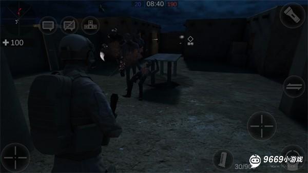 僵尸作战模拟器多人联机版最新版游戏截图10