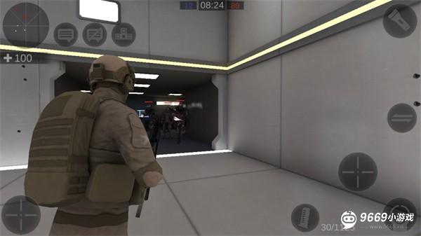 僵尸作战模拟器多人联机版最新版游戏截图11