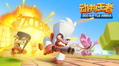 动物王者国际服