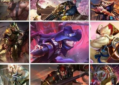 王者荣耀哪个英雄厉害 最强洪荒之力英雄盘点