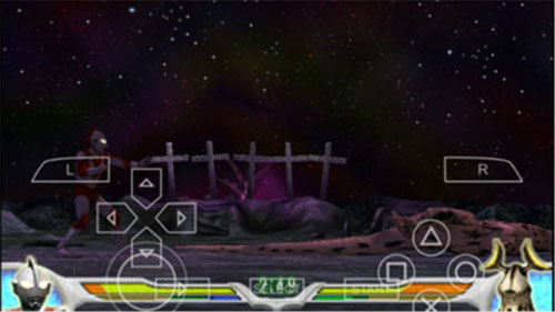 奥特曼格斗进化0安卓版