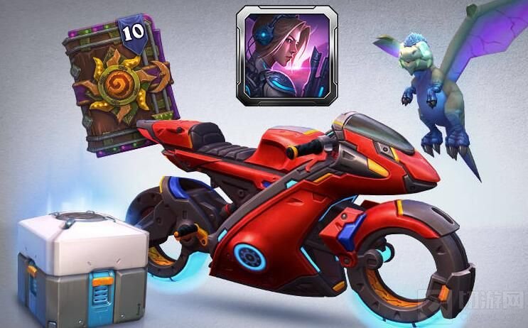 炉石传说暴雪30周年纪念礼包多少钱 30周年纪念礼包有什么