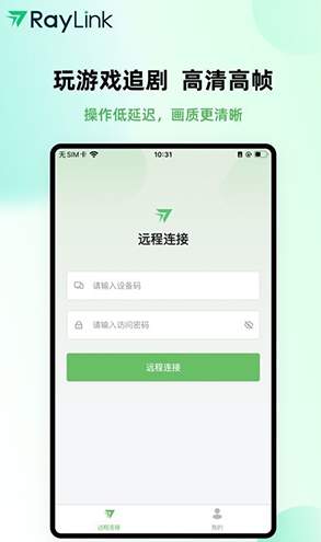 raylink远程软件