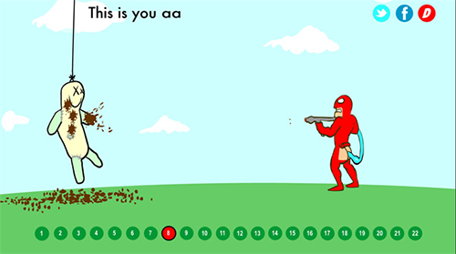 大便超人小游戏