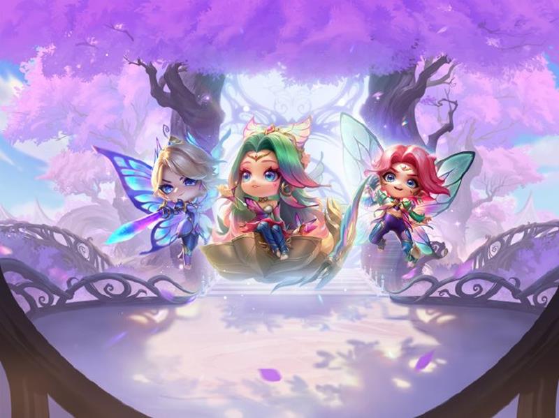 金铲铲花仙奇境奖池保底规则 花仙奇境抽奖规则