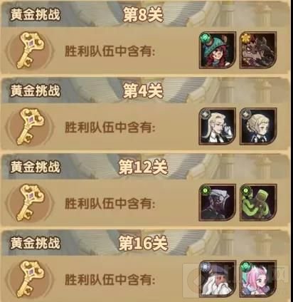 剑与远征归乡之路攻略 剑与远征新奇境归乡之路通关路线推荐