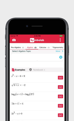 Symbolab数学求解器