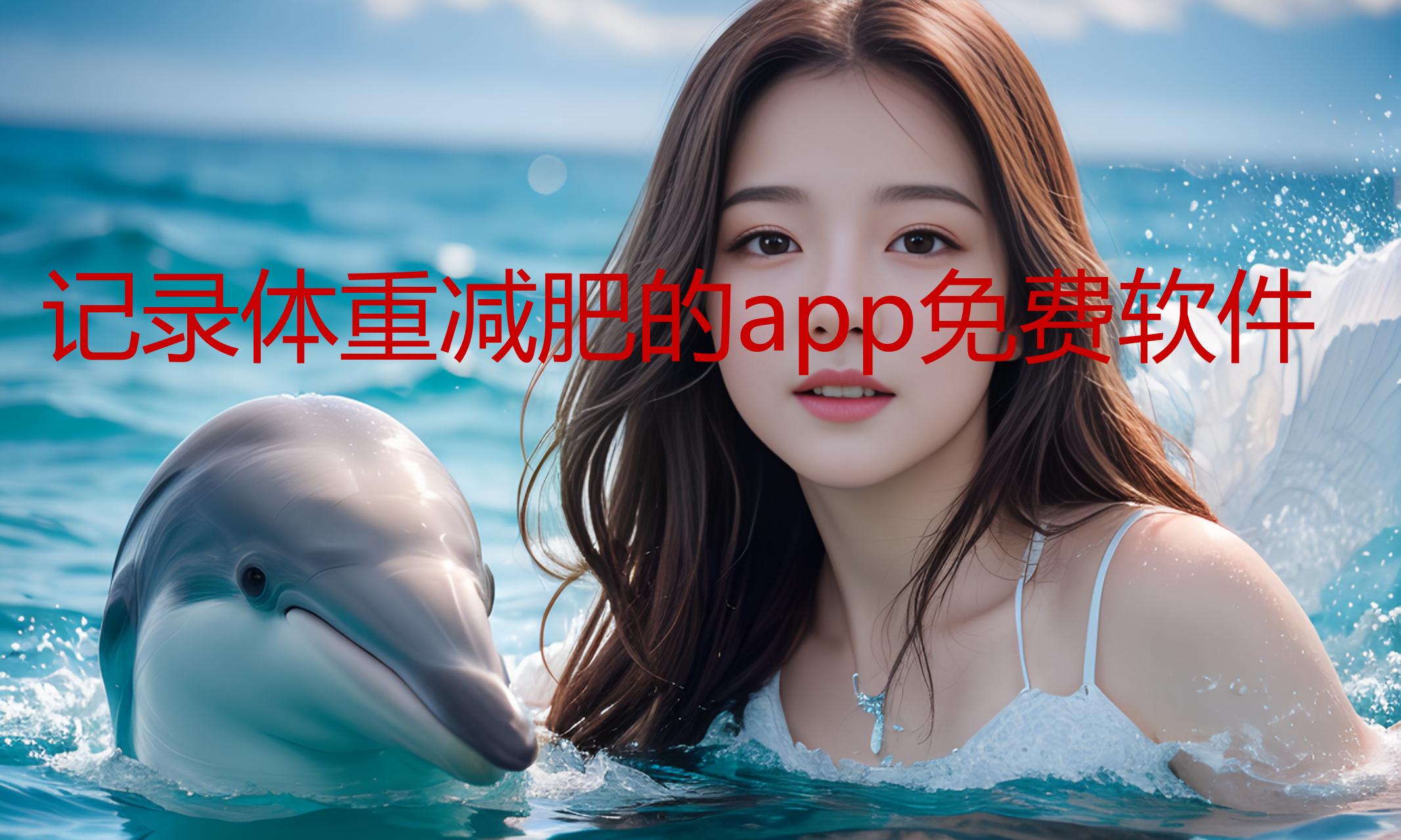 记录体重减肥的app免费软件