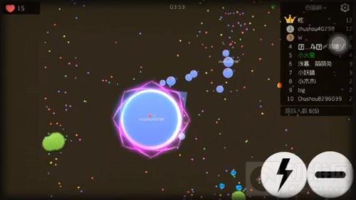 球球大作战咯洛洛的魔法阵和荣耀BPL哪个好