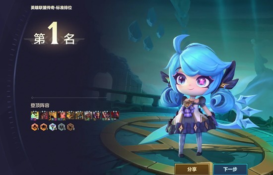 金铲铲之战恕瑞玛攻略 金铲铲阵容四恕瑞玛棱彩心得