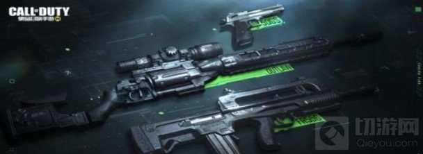 使命召唤手游s3有哪些新枪 使命召唤手游s3赛季新枪一览