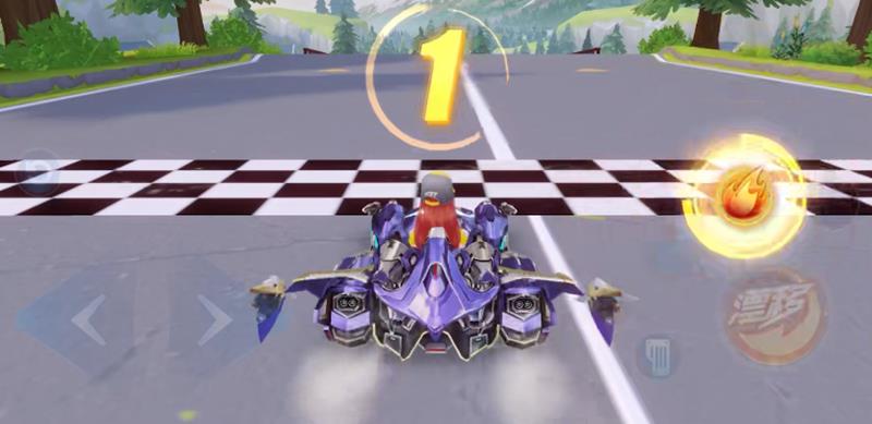 QQ飞车手游苏格兰场赛道怎么跑 苏格兰场赛道跑法攻略