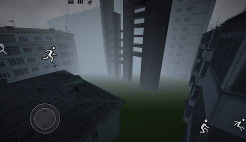 逃离Nextbots太空生存