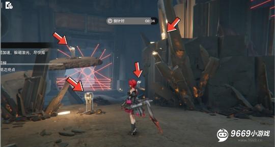 明日方舟终末地密境行者第5-6关过关攻略