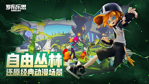 罗布乐思游戏