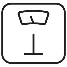 touchscale屏幕电子秤中文