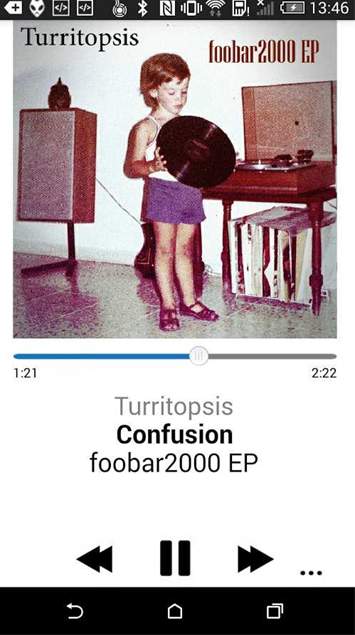 foobar2000中文