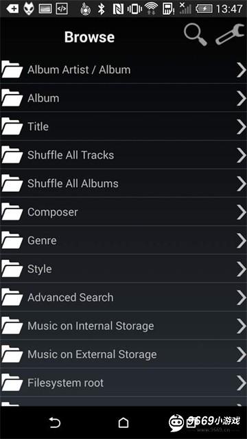 foobar2000安卓