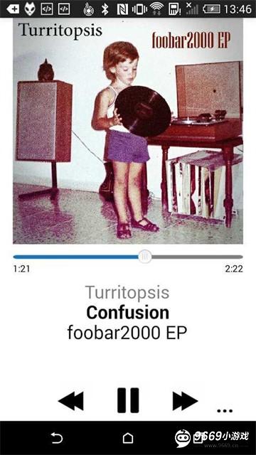 foobar2000安卓