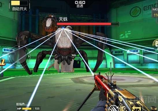 CF手游天蛛骑士挑战解析 挑战注意要点分享