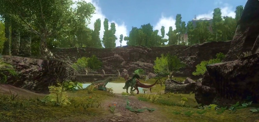 方舟生存进化钥匙怎么获取