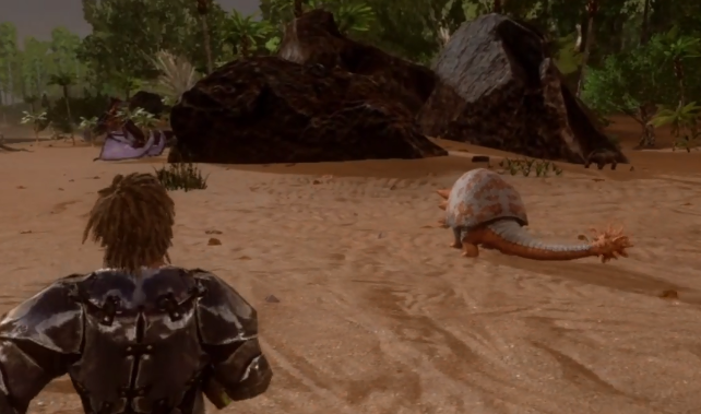 方舟生存进化琥珀怎么获取