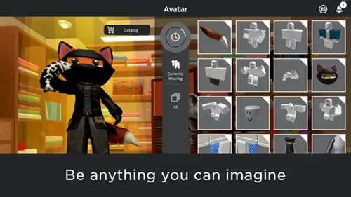 roblox手机版安装