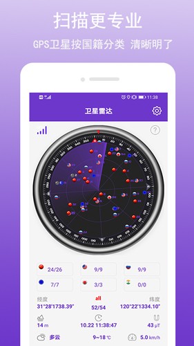 gps万能工具箱
