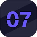 恰到桌面时钟app