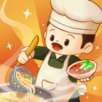 爸爸的面馆无限钞票版