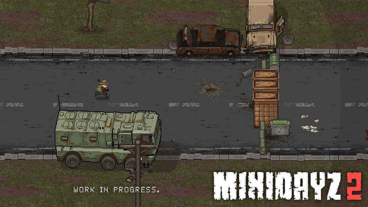迷你dayz1.7.1中文版