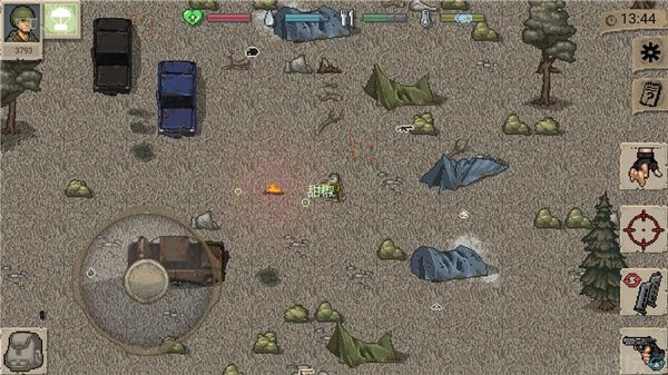 迷你dayz1.8.0中文版下载