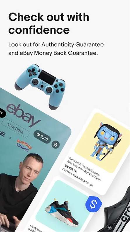 ebay(易贝)