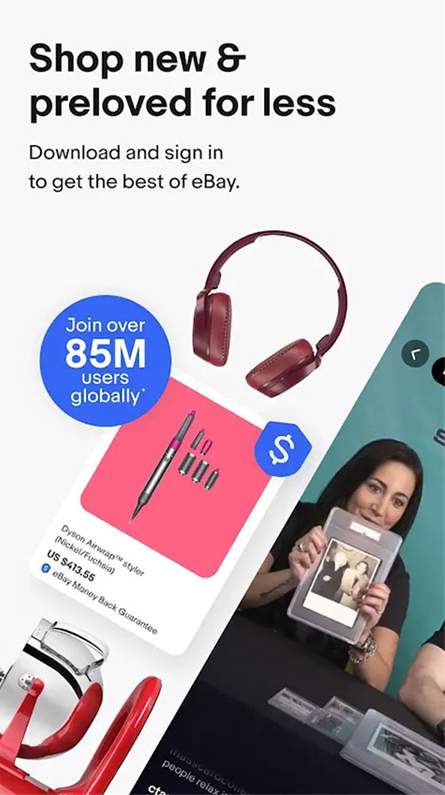 ebay(易贝)