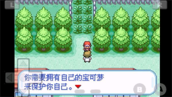 口袋妖怪火红安卓版