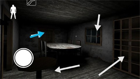 恐怖奶奶卡通模组格林菜单完整版