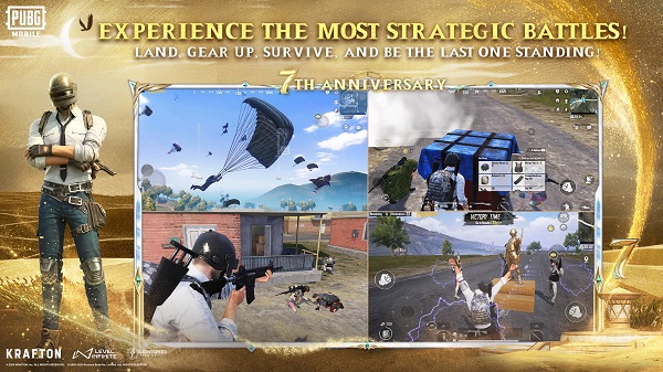 PubgNewState国际服