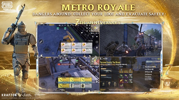 PubgNewState国际服