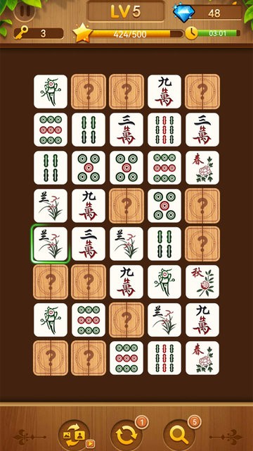 连连看单机版