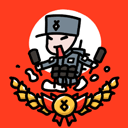 小士兵战斗