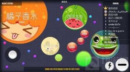 球球大作战后期苍蝇玩法全解析 反败为胜技巧
