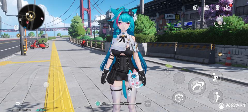异环手机版
