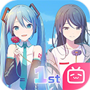 初音未来缤纷舞台国服