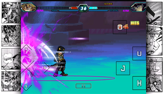 死神vs火影3.8.6