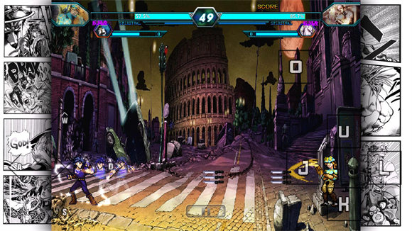 死神vs火影3.8.6